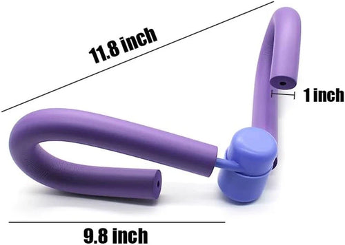 Lechay Leg Trainerfor Inner Thighs, Thigh Workout Equipment for Home Gym Yoga Sp