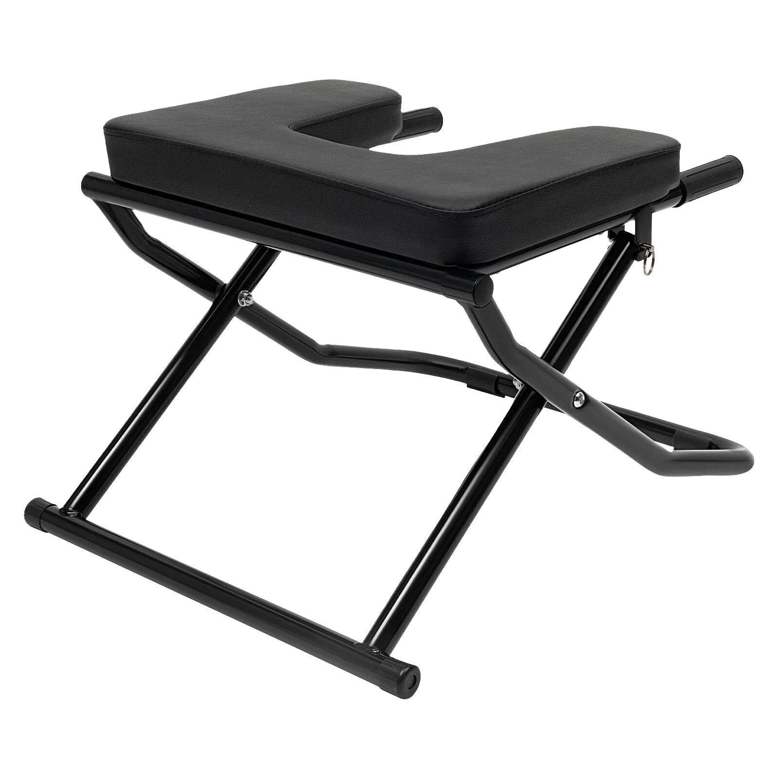 Yoga Headstand Bench Exercise Workout Fitness Training Chair Stand Equipment