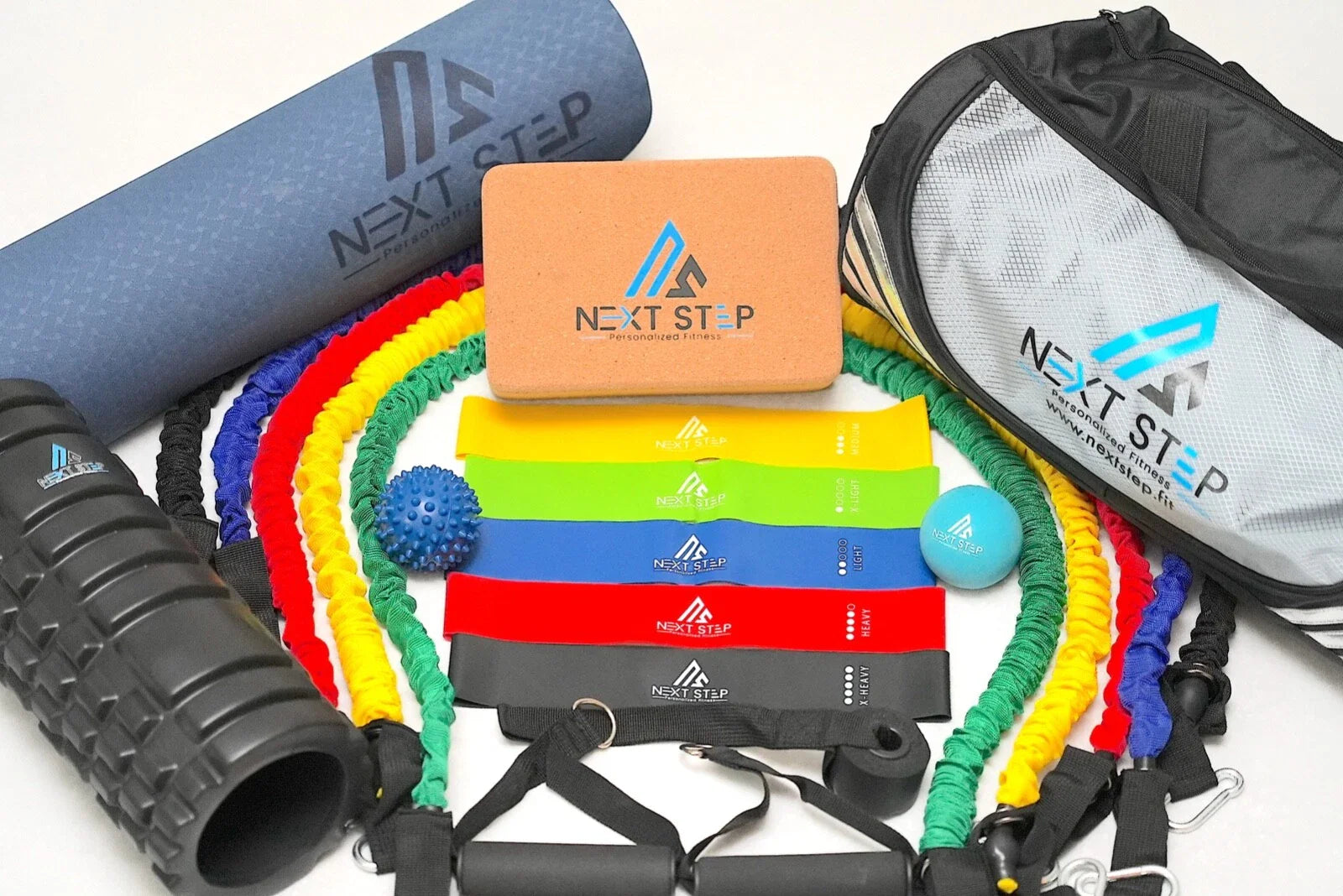 The Best home-gym equipment! Promotes Strength and tone—space saver too!